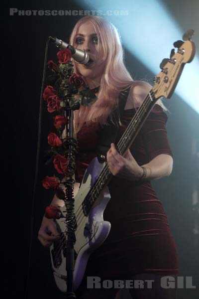 INHEAVEN - 2017-10-23 - PARIS - Point Ephemere - 